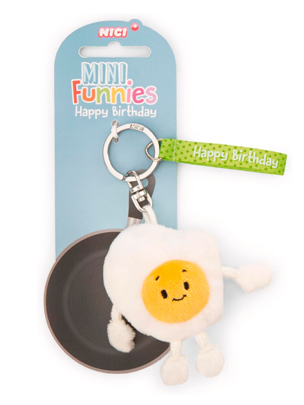 Llavero Nici Huevo frito