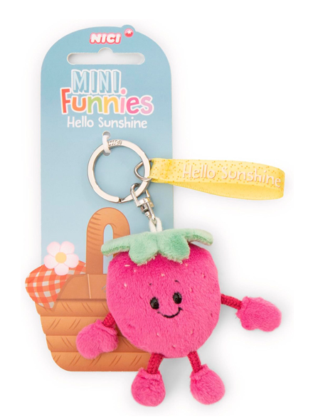 Llavero Nici  fresa